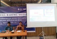 Kepala Perwakilan Bank Indonesia Provinsi Kepulauan Riau, Rony Widijarto, Selasa (30/12/2025). Foto:dok/Zalfirega-matapedia