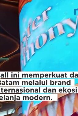 Video: K Square Mall Resmi Beroperasi di Batam
