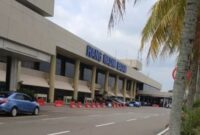 Bandara Hang Nadim Batam. Foto:Zalfirega/matapedia