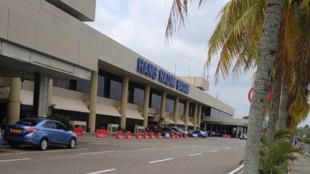Bandara Hang Nadim Batam. Foto:Zalfirega/matapedia