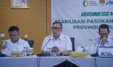 Wagub Kepri Nyanyang Pastikan Stok dan Harga Beras Aman Jelang Lonjakan Wisata dan Hari Besar