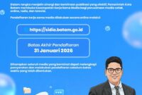 Kepala Dinas Komunikasi dan Informatika Kota Batam, Rudi Panjaitan. Foto:Diskominfo