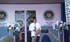 Nyanyang Haris Pratamura Resmikan SPPG Yasmin, Gizi Jadi Fondasi SDM Kepri