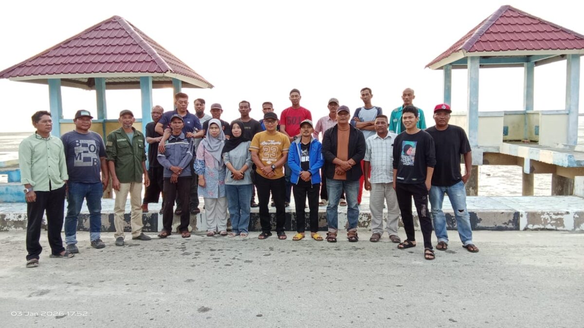 Persatuan Pemuda Meral (PAMERAL) akan menggelar Perlombaan Jong Nusantara 2026. Foto:DN/matapedia