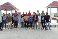 Persatuan Pemuda Meral (PAMERAL) akan menggelar Perlombaan Jong Nusantara 2026. Foto:DN/matapedia