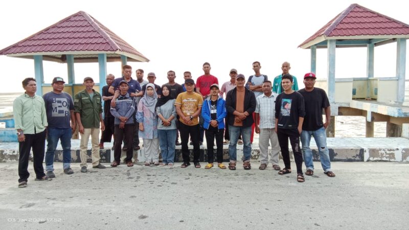 Persatuan Pemuda Meral (PAMERAL) akan menggelar Perlombaan Jong Nusantara 2026. Foto:DN/matapedia