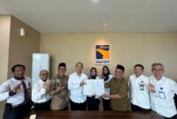 RSBP Batam raih sertifikat halal pertama di Kepulauan Riau. Foto:Humas BP 