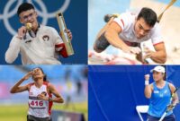 Atlet Siwo PWI. Foto:Dok/Istimewa