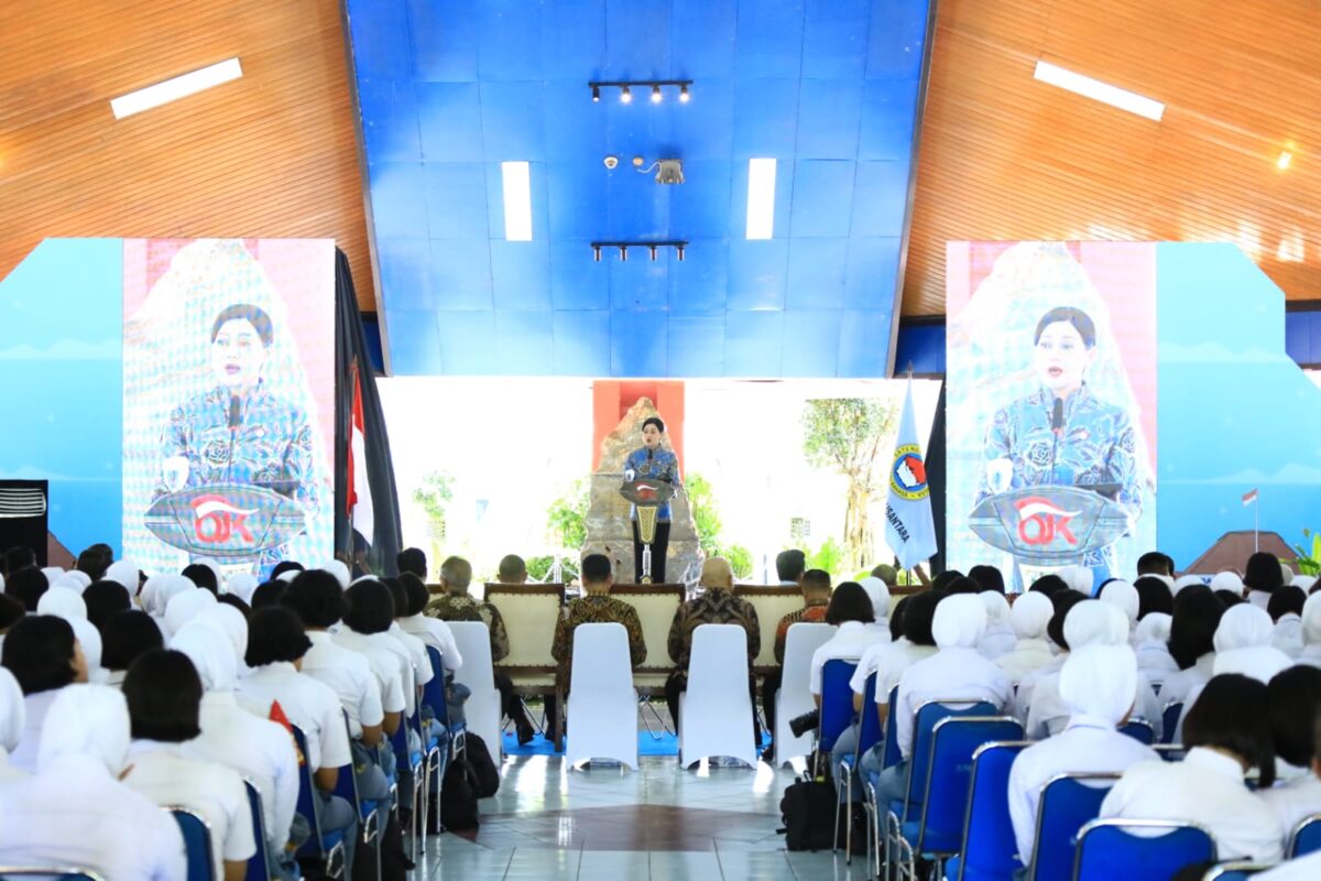 Literasi keungan oleh OJK. Foto: OJKKepri