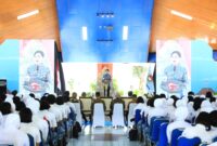 Literasi keungan oleh OJK. Foto: OJKKepri