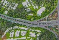 Jalan R. Suprapto (Ruas Simpang Batamindo - DAM Mukakuning). Foto:Dok/Humas BP Batam