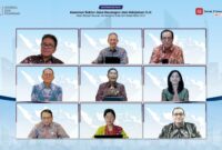 Rapat Dewan Komisioner Bulanan OJK pada 24 Desember 2025. Foto:OJK Kepri