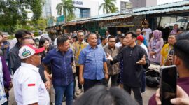 BP Batam kembangkan New Nagoya pariwisata. Foto:Humas BP