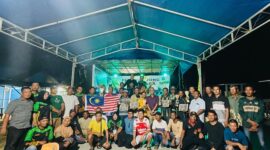 Pemeral hidupkan Warisan budaya Melayu. Foto:DN/matapedia