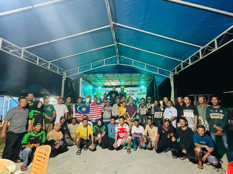 Pemeral hidupkan Warisan budaya Melayu. Foto:DN/matapedia