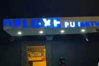 Pub & Deluxe tempat hiburan. Foto:Istimewa