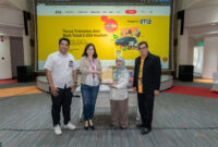 IM3 Umumkan pemenang pesta hadiah IMPoin. Foto:Istimewa