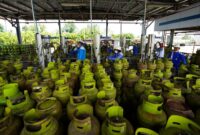 Pertamina Sumbagut pastikan pasokan energi tetap aman. Foto:Istimewa