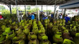 Pertamina Sumbagut pastikan pasokan energi tetap aman. Foto:Istimewa