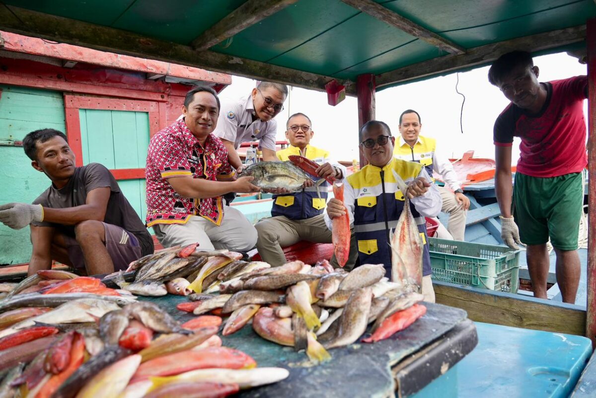 BPH Migas jamin pasokan BBM dan LPG di Nias. Foto:Pertamina Sumbagut