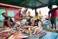 BPH Migas jamin pasokan BBM dan LPG di Nias. Foto:Pertamina Sumbagut