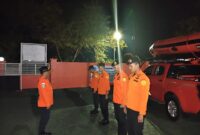 Tim SAR gabungan hendak melakukan pencarian terhadap para korban, Senin (19/1/2026). Foto:Istimewa