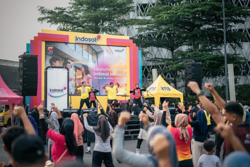 Indosat. Foto:ist