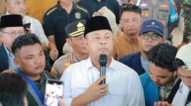 Ketua DPRD Provinsi Kepulauan Riau, Iman Sutiawan. Foto:Istimewa