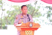 Kapolda Kepulauan Riau Irjen Pol Asep Safrudin. Foto:Dok/Humas Polda