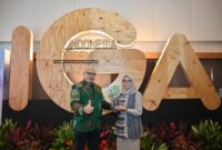 Pertamina Patra Niaga Sumbagut meraih tiga penghargaan. Foto:Istimewa