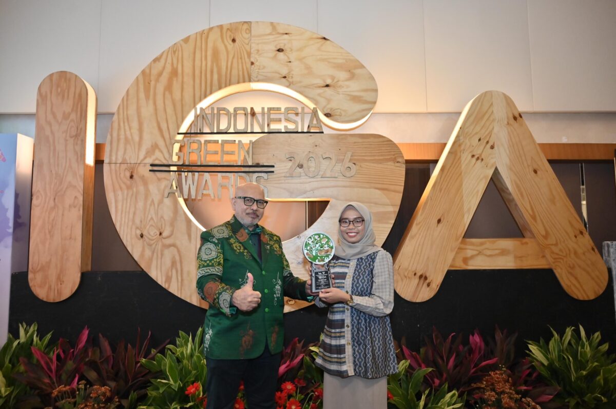 Pertamina Patra Niaga Sumbagut meraih tiga penghargaan. Foto:Istimewa