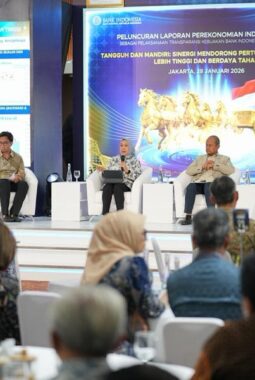 Bank Indonesia Luncurkan LPI 2025, Optimistis Pertumbuhan Ekonomi 5,9 Persen pada 2027
