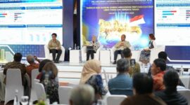 Bank Indonesia luncurkan LPI 2025 pada Rabu (28/1/2026). Foto:BI Kepri