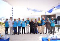 PLN Batam mulai konstruksi PLTGU Batam#1120 MW. Foto:Istimewa