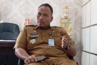 Camat Sagulung M Arfie Eranov. Foto:Rega/matapedia