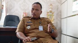 Camat Sagulung M Arfie Eranov. Foto:Rega/matapedia