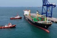 25 kontainer limbah B3 Direekspor Bea Cukai. Foto:Istimewa