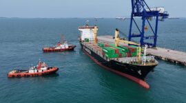 25 kontainer limbah B3 Direekspor Bea Cukai. Foto:Istimewa