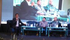 Rapat Kerja Nasional Asosiasi DPRD Kota Seluruh Indonesia (Adeksi) di Hotel Planet Holiday, Senin (9/2/2026). Foto:Ist