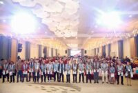 Rakernas Adeksi di Batam. Foto:Istimewa