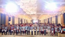 Rakernas Adeksi di Batam. Foto:Istimewa