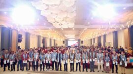 Rakernas Adeksi di Batam. Foto:Istimewa