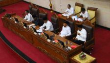 Pengesahan Rancangan Peraturan Daerah (Ranperda) Penyelenggaraan Administrasi Kependudukan (Adminduk) belum bisa diketok beberapa hari lalu. Foto:Istimewa