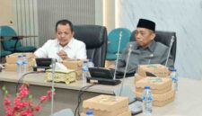Bahas Ranperda LAM, Pansus DPRD Batam Kebut Finalisasi Substansi. Foto:Istimewa