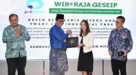 Kepala Dinas Komunikasi dan Informatika Batam, Rudi Panjaitan. Foto:Diskominfo