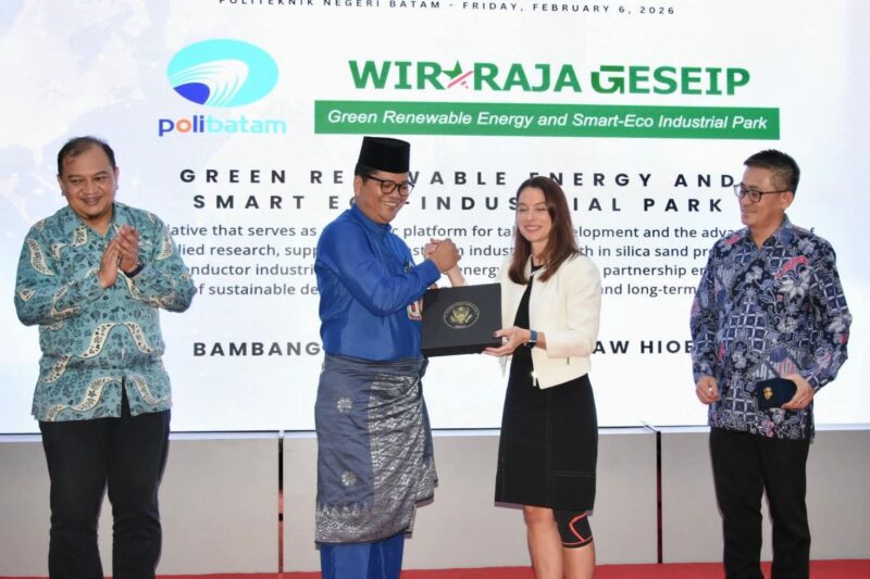 Kepala Dinas Komunikasi dan Informatika Batam, Rudi Panjaitan. Foto:Diskominfo