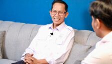 Wali Kota Batam Amsakar Achmad. Foto:Diskominfo Batam