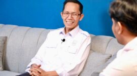 Wali Kota Batam Amsakar Achmad. Foto:Diskominfo Batam