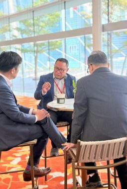 Batam Bidik Status Pusat Eksekusi Investasi Tercepat Asia Tenggara, BP Batam Bergerak dari Singapura