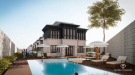 Beverly Diamond telah menyiapkan legalitas induk proyek dan menargetkan proses pemecahan Sertifikat Hak Guna Bangunan (HGB) rampung pada 2026. Foto:Istimewa